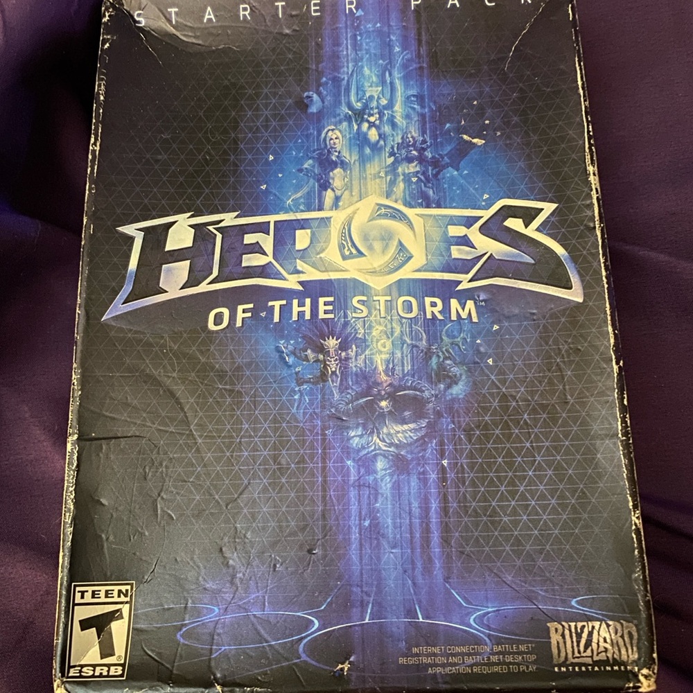 Heroes of the Storm Starter Pack